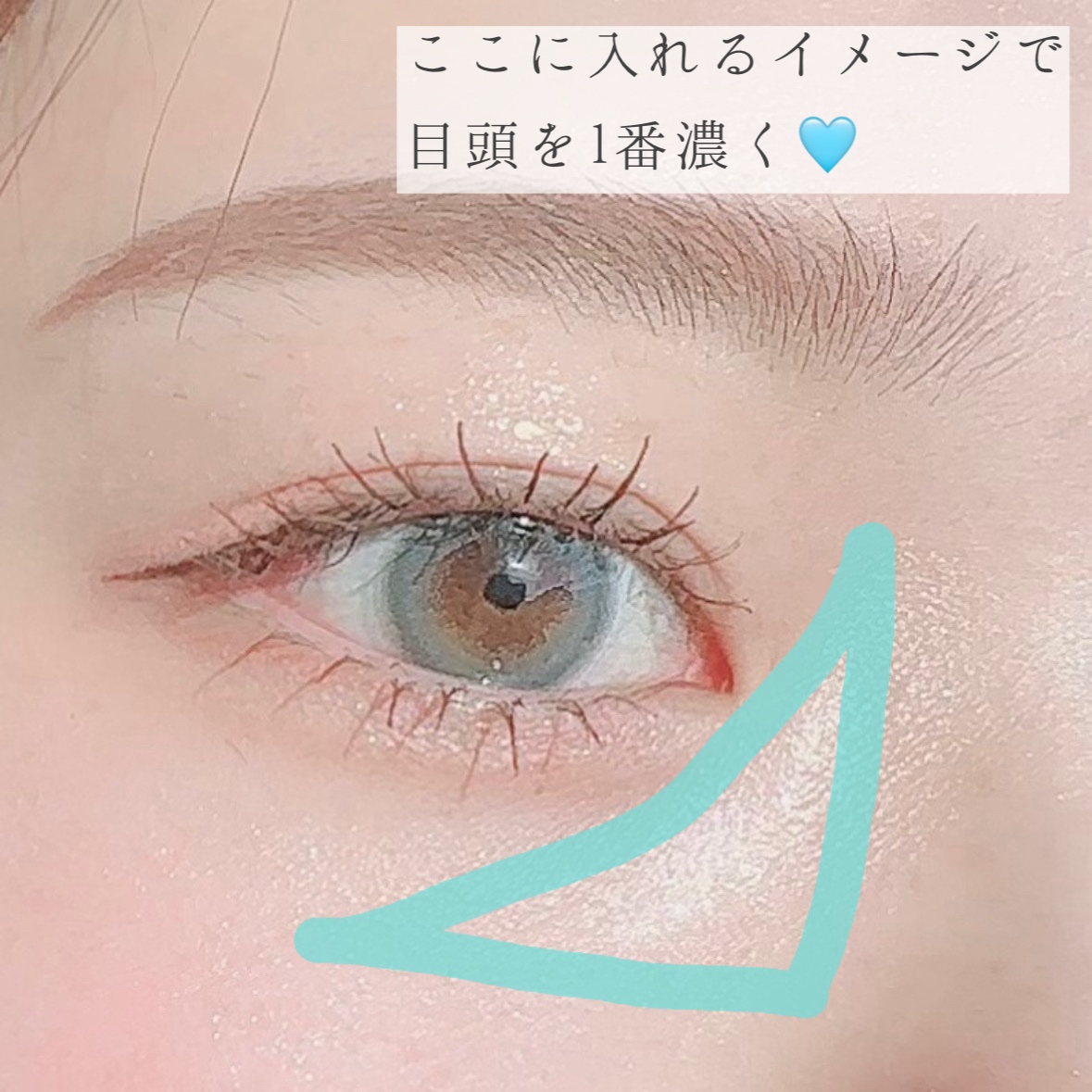 フェイスグロウカラー/CEZANNE/クリームハイライトを使ったクチコミ（3枚目）