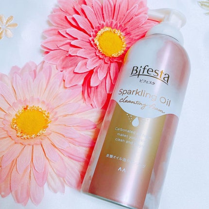 シュワとろオイル泡クレンジング/ビフェスタ/オイルクレンジングを使ったクチコミ(5枚目)