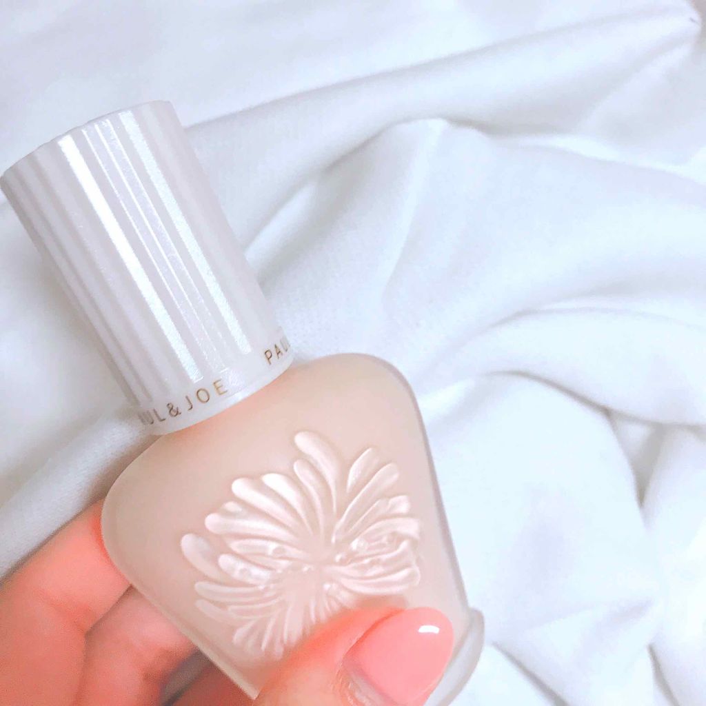 プロテクティング ファンデーション プライマー S/PAUL & JOE BEAUTE/化粧下地を使ったクチコミ(1枚目)