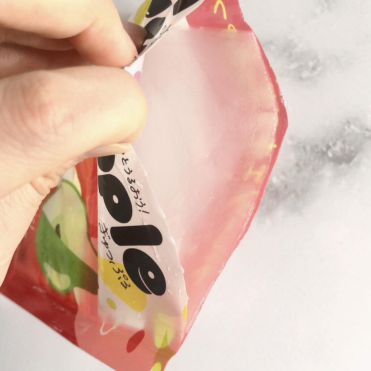 ぎゅっぷる エッセンスマスク A&L/pdc/シートマスク・パックを使ったクチコミ(3枚目)