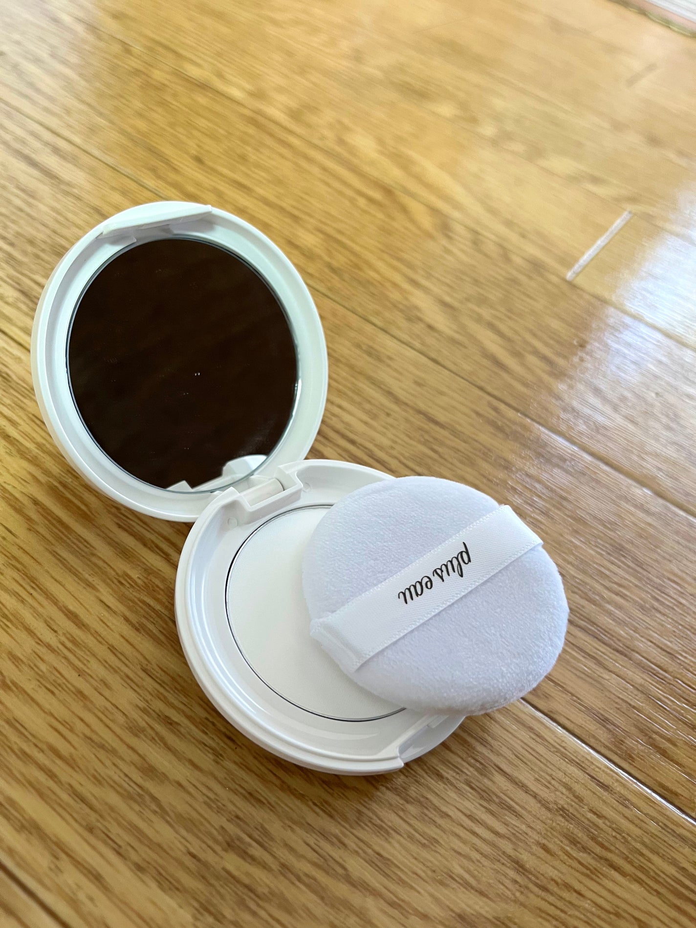 マエガミリセットパウダー/plus eau/その他スタイリングを使ったクチコミ(3枚目)