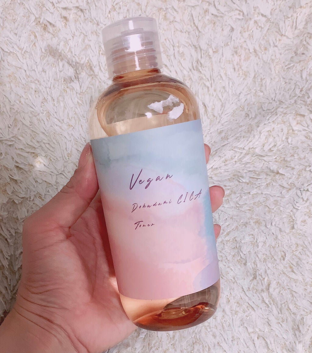 ユーガ ヴィーガン ドクダミシカ マスク/ユーガ/シートマスク・パックを使ったクチコミ(2枚目)