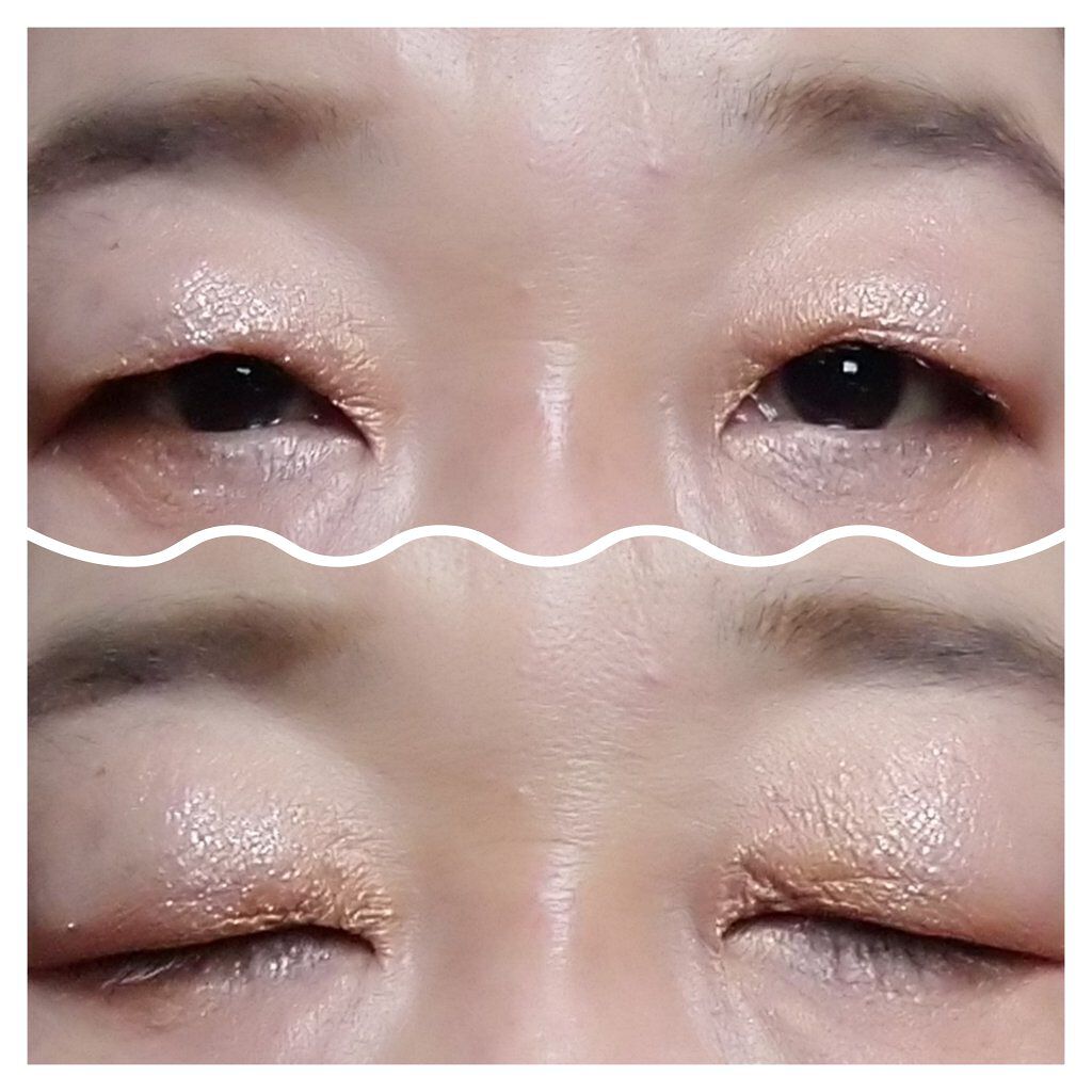 シングルアイシャドウ 17 ピンクランウェィ/aZTK/単色アイシャドウを使ったクチコミ（3枚目）