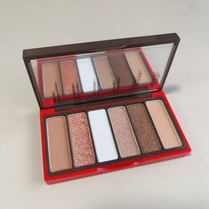 ルドルフ プレイカラー アイシャドウミニ トナカイ/ETUDE/アイシャドウパレットを使ったクチコミ(6枚目)