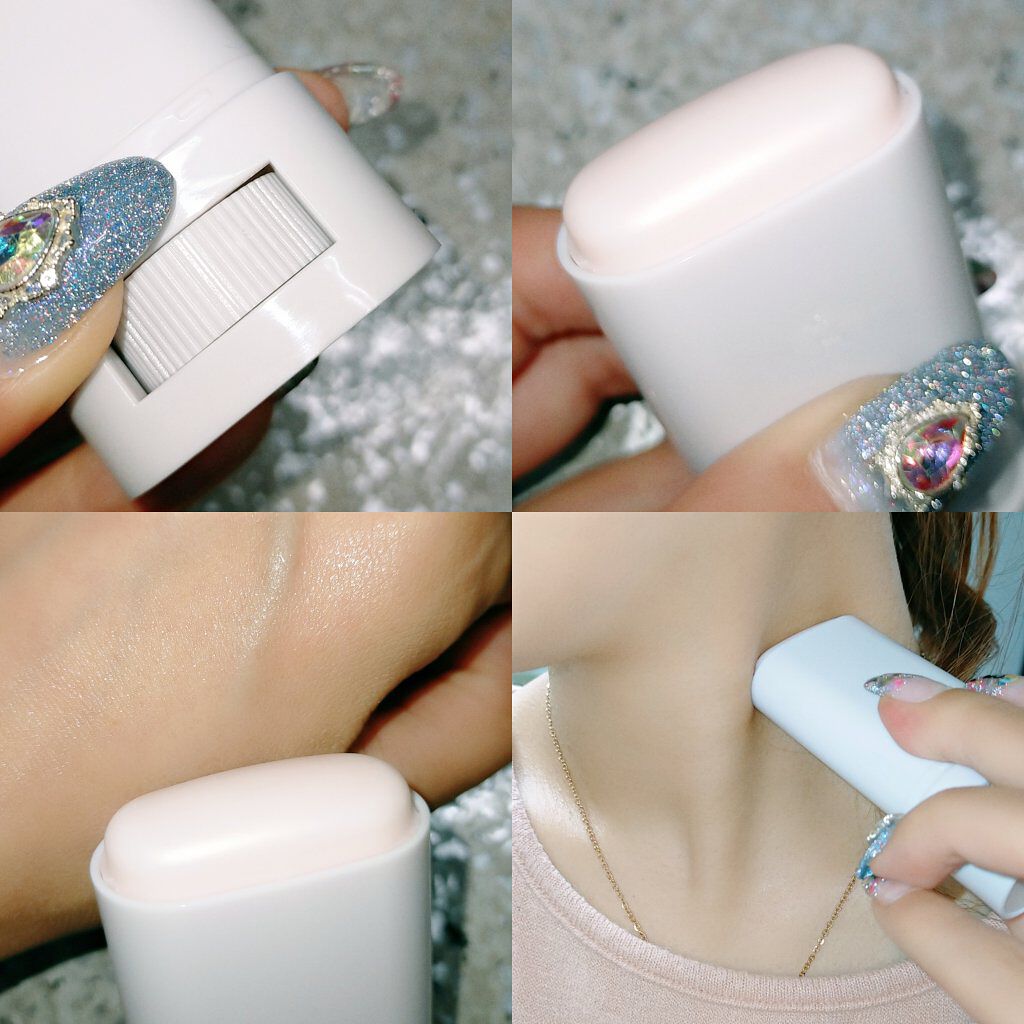 ミミチュール キュット シェイプ バー/クラブ/フェイスバームを使ったクチコミ（3枚目）