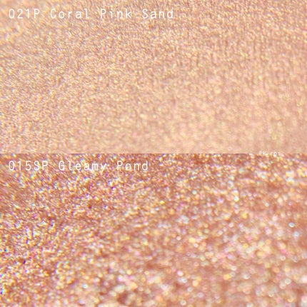 アディクション ザ アイシャドウ スパークル/ADDICTION/単色アイシャドウを使ったクチコミ(3枚目)