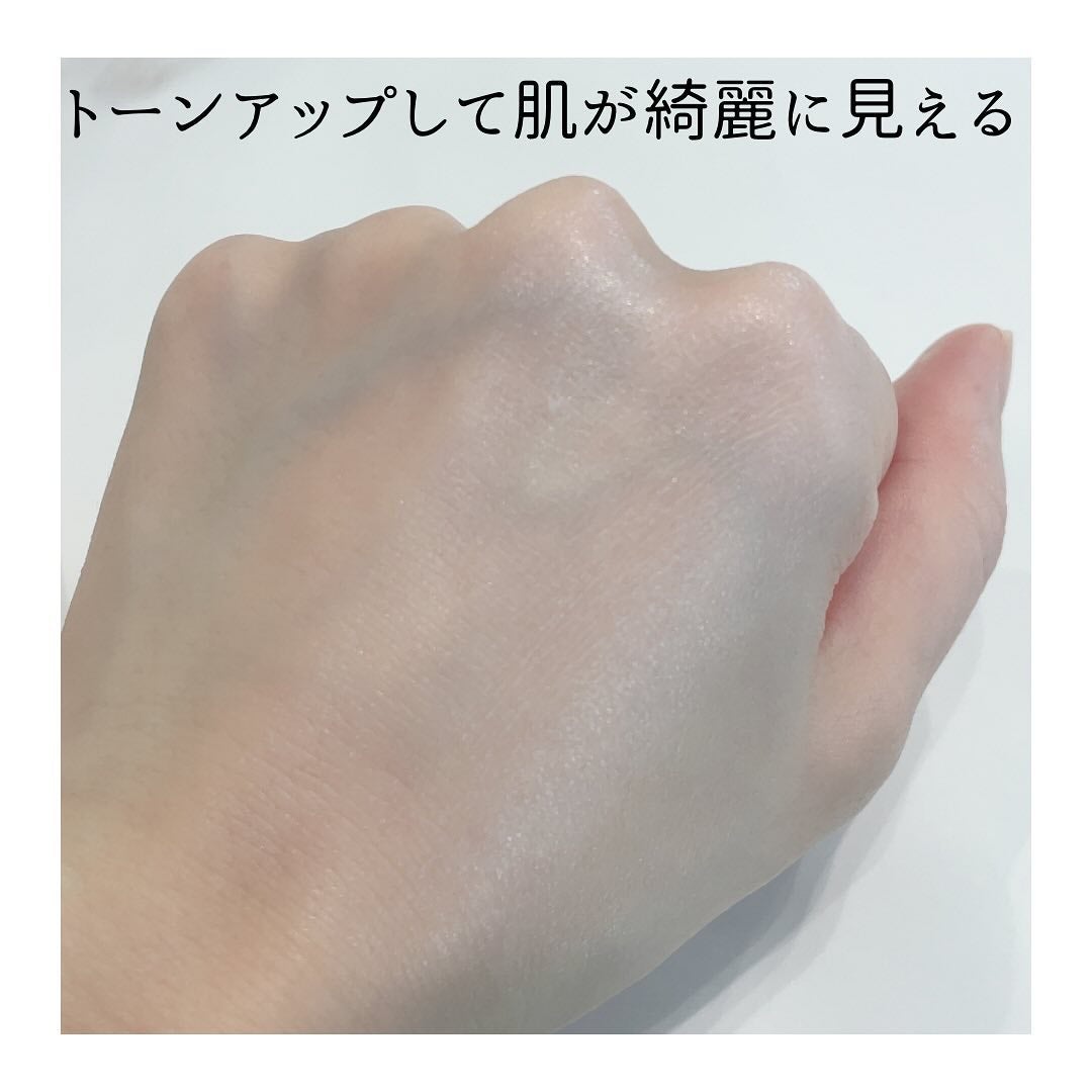 ウォータフルトーンアップサンクリーム/ダルバ/日焼け止めクリームを使ったクチコミ(5枚目)