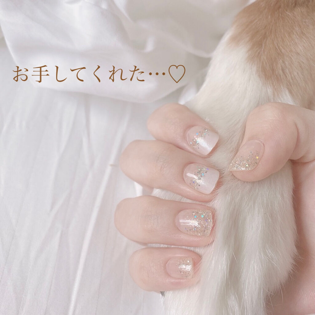 1秒ネイルマジックプレス/DASHINGDIVA MAGICPRESS/ネイルチップ・パーツを使ったクチコミ（2枚目）