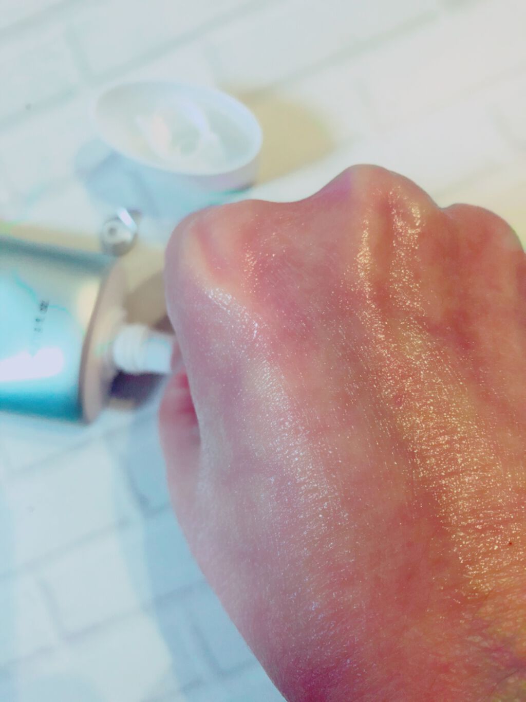 オタネ on LIPS 「#韓国ドクターズコスメの#ウルトラリペアシカバーム使ってみまし..」(3枚目)