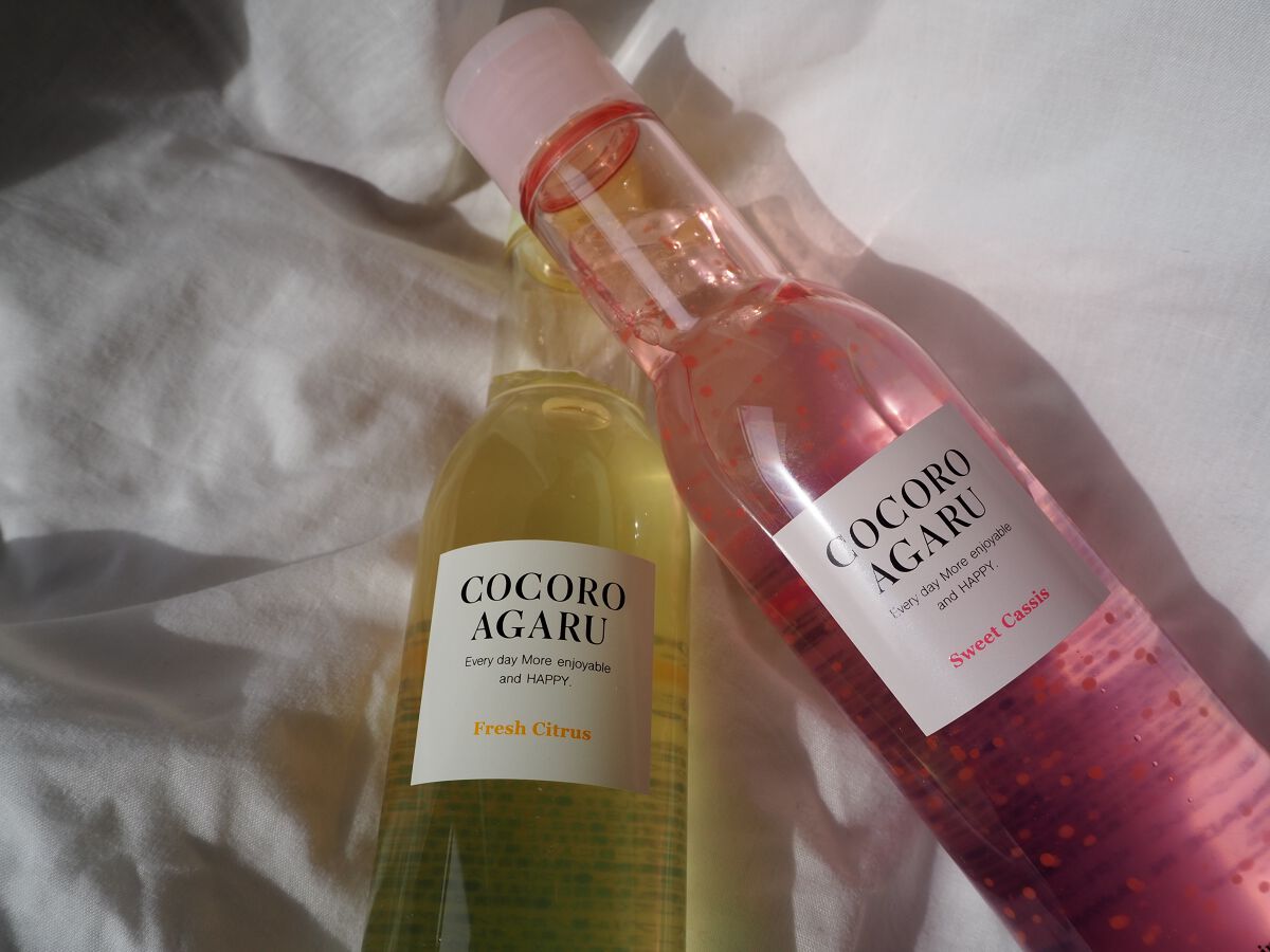 【COCOROAGARU】

ロゼットの新感覚洗顔・クレンジング✨

ロゼットはクレンジングバームからすごくきてます♡
中に入ってるつぶつぶがパシャっとはじけて綺麗肌に導く✨
ジュレがお肌に負担をかけずに気になる皮脂や毛穴汚れをしっかり落と