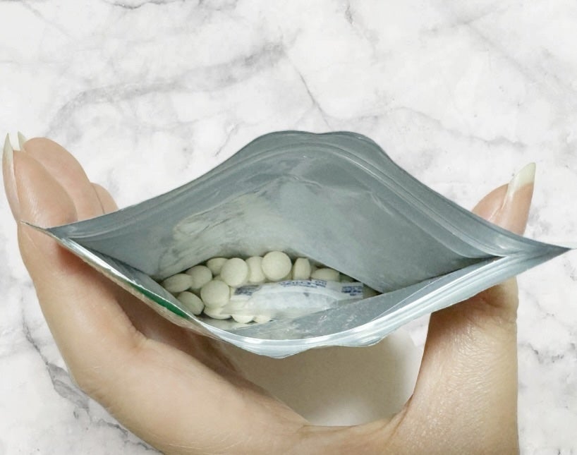 ナイナイシ /エクセレントメディカル /健康サプリメントを使ったクチコミ(2枚目)