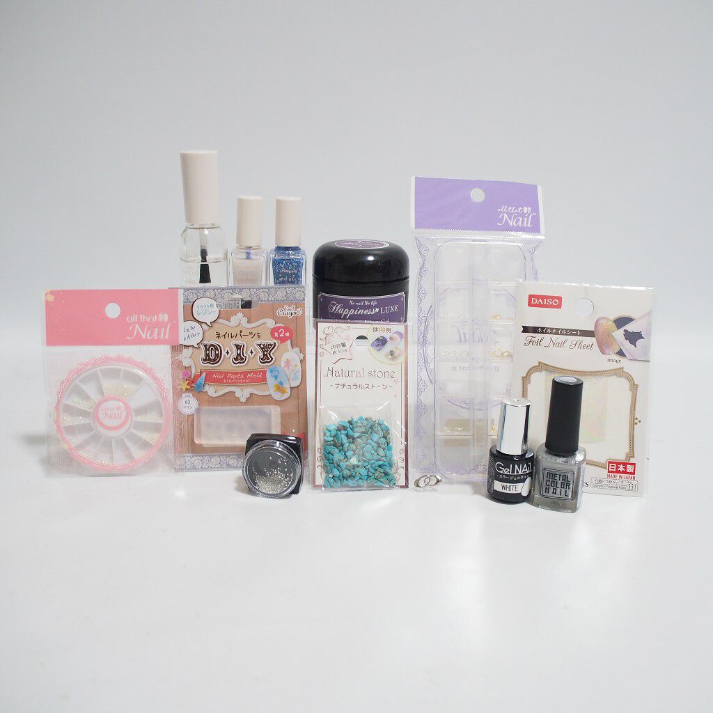 ミニネイル/パラドゥ/マニキュアを使ったクチコミ(3枚目)