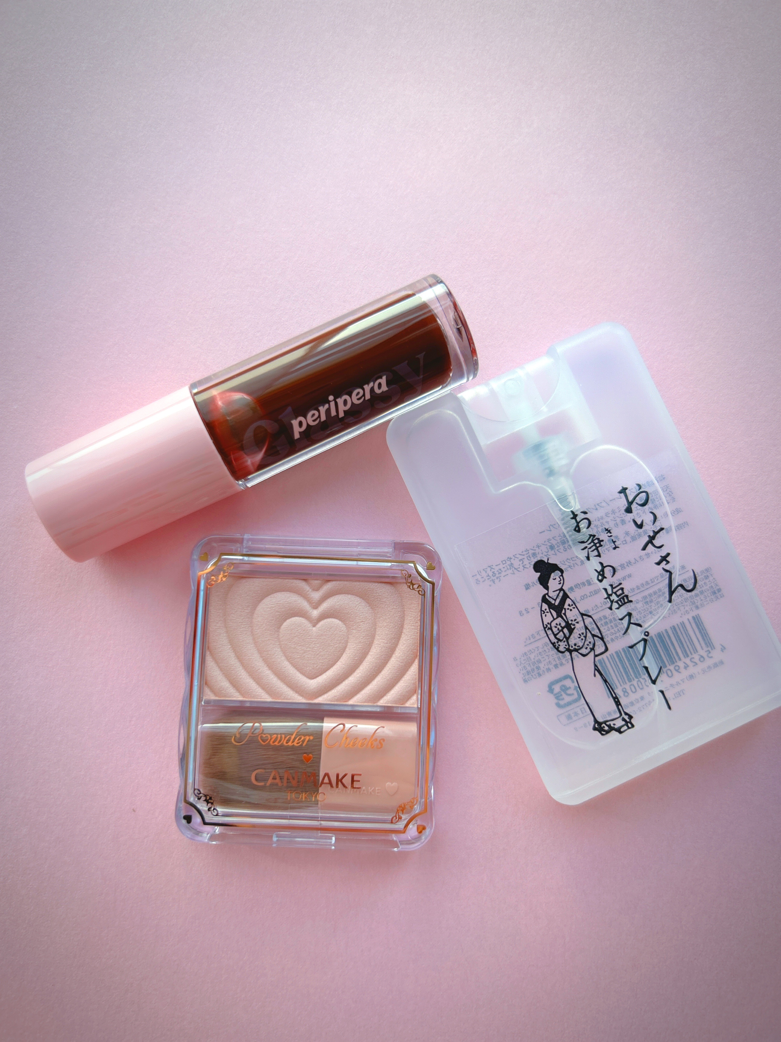 お浄め塩スプレー/おいせさん/その他を使ったクチコミ（1枚目）