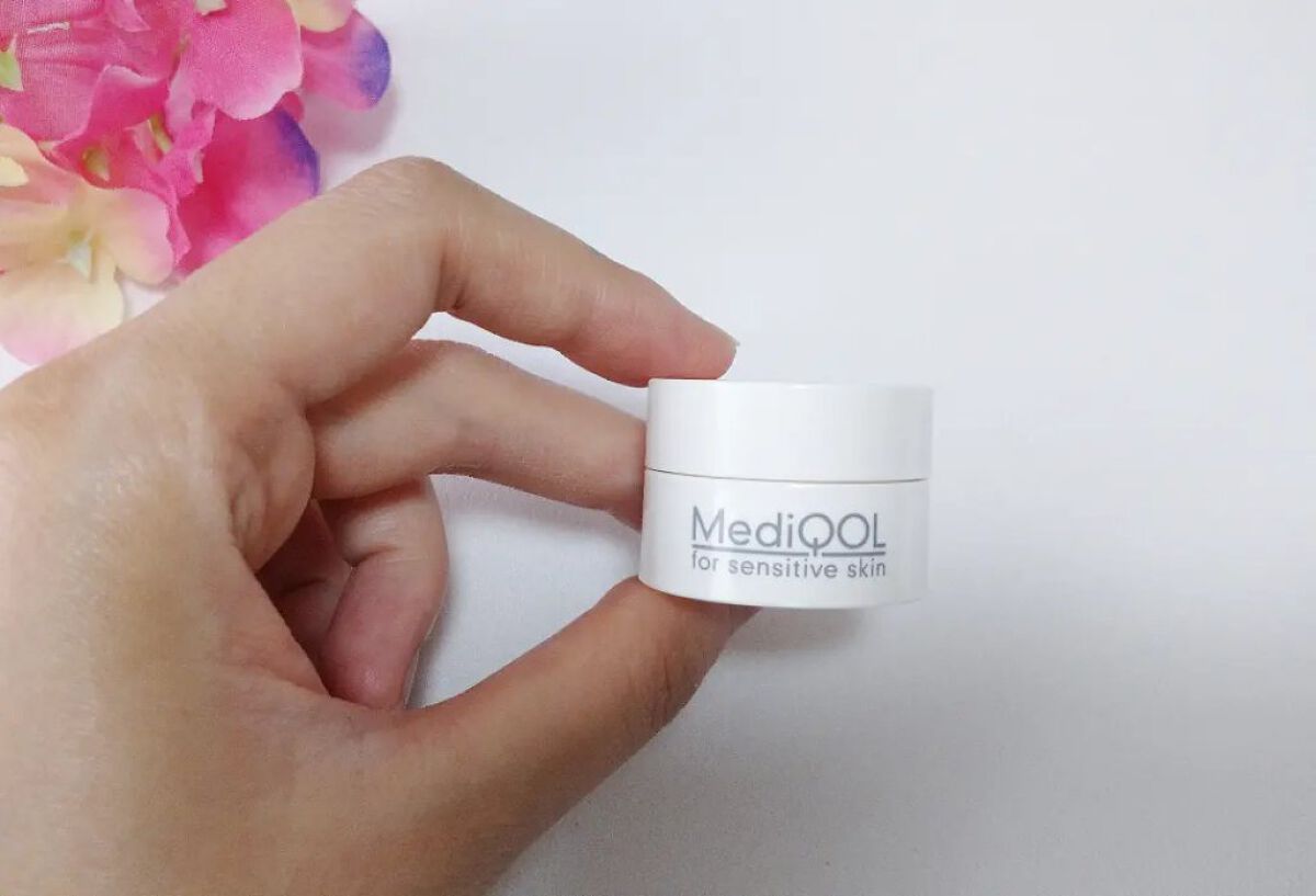 メディコル スキンリピッド 15/33 II/ナノエッグ/フェイスクリームを使ったクチコミ（1枚目）