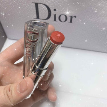 ディオール アディクト ステラー ハロ シャイン/Dior/口紅を使ったクチコミ（1枚目）