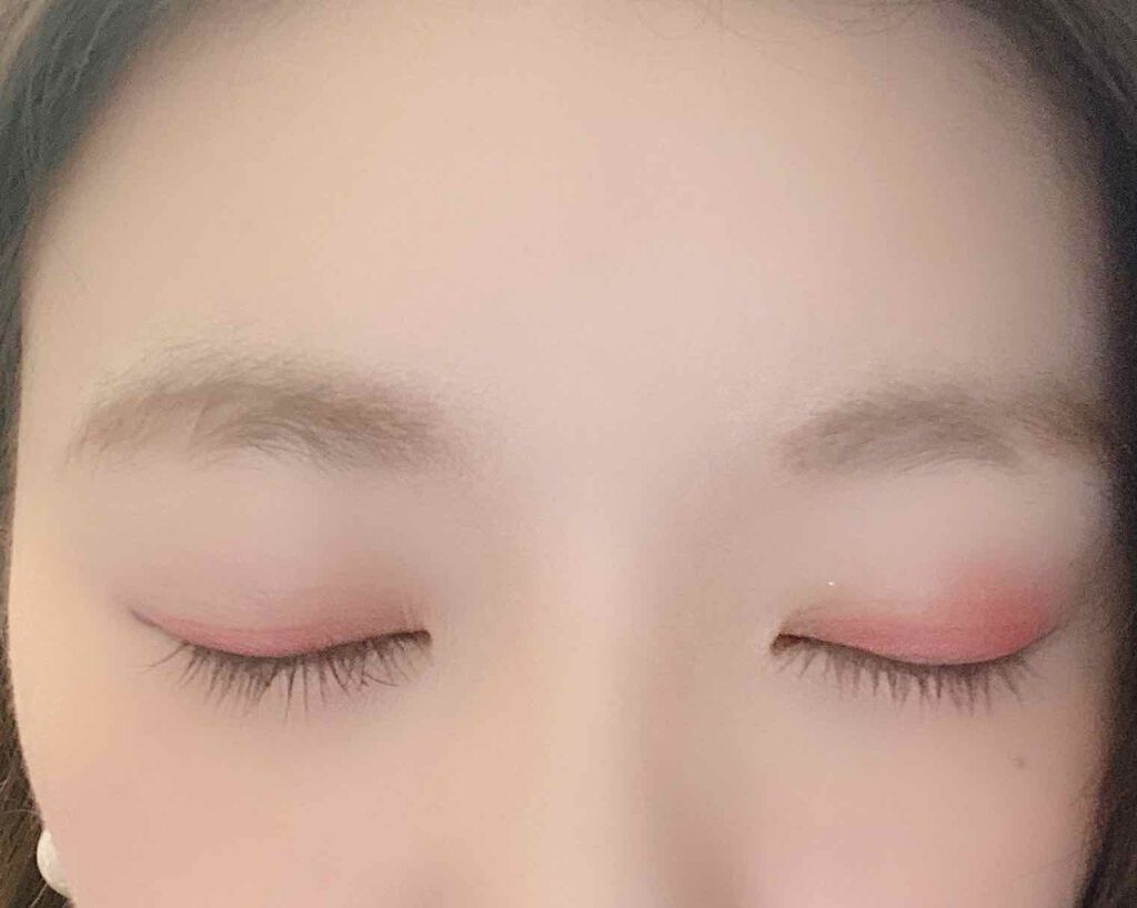 ボリュームバームリップ N/インテグレート/口紅を使ったクチコミ(2枚目)