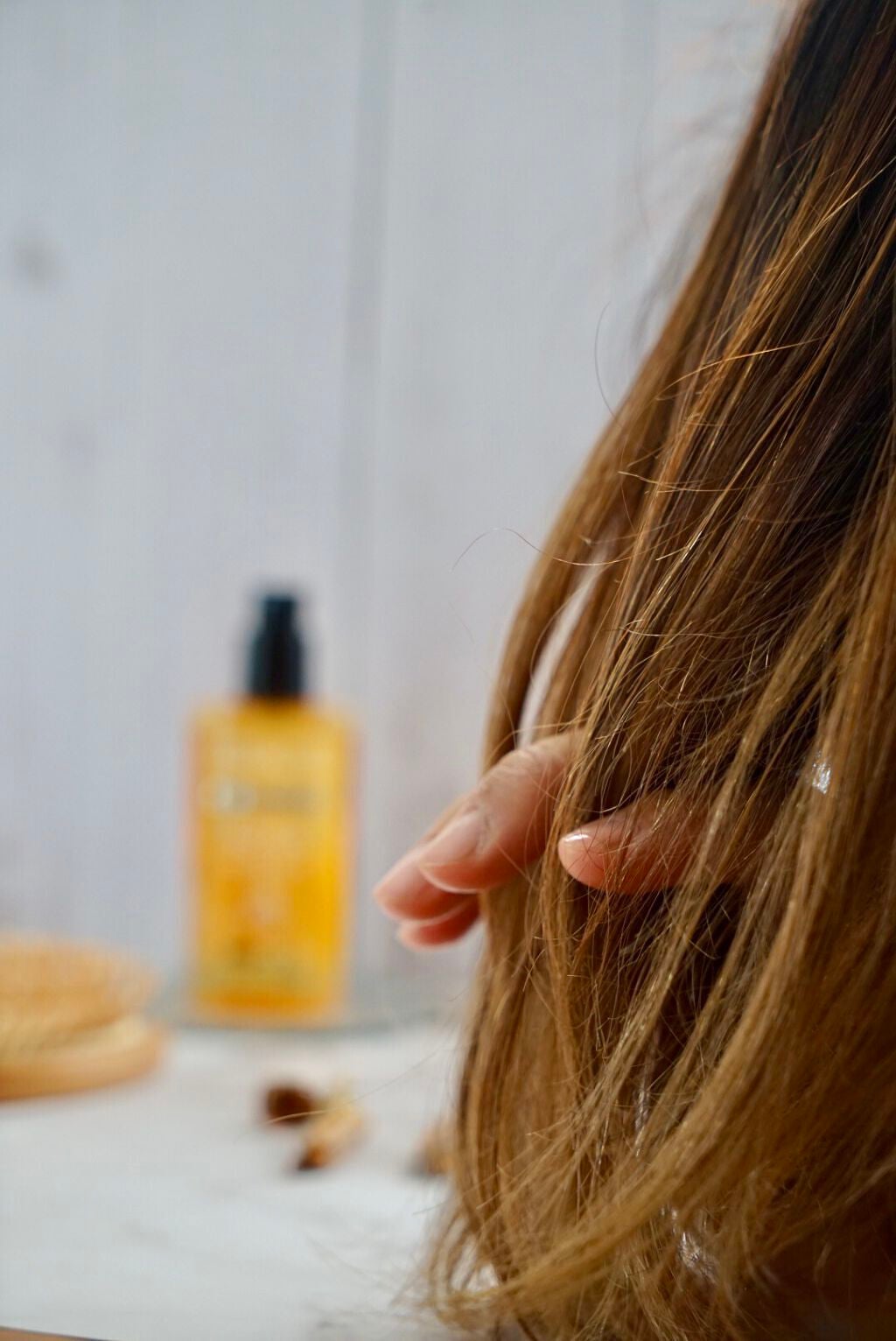 アドバンスド 10X リペアアンプル セラム/KERASYS/アウトバストリートメントを使ったクチコミ(5枚目)