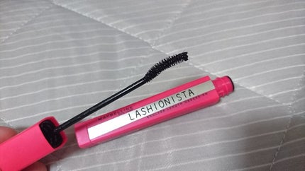 ラッシュニスタ N/MAYBELLINE NEW YORK/マスカラを使ったクチコミ(2枚目)