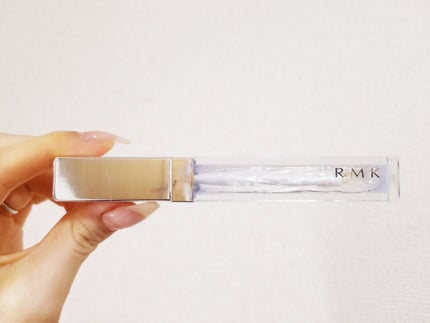 RMK リップジェリーグロス/RMK/リップグロスを使ったクチコミ(1枚目)