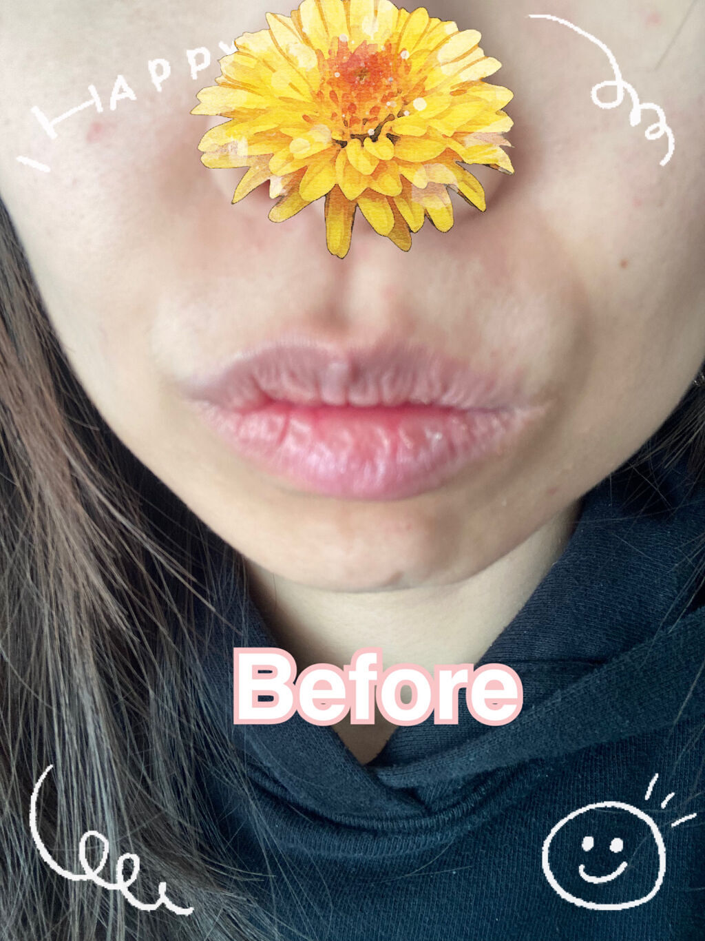 リップトリートメントバーム/LANEIGE/リップケアを使ったクチコミ（3枚目）