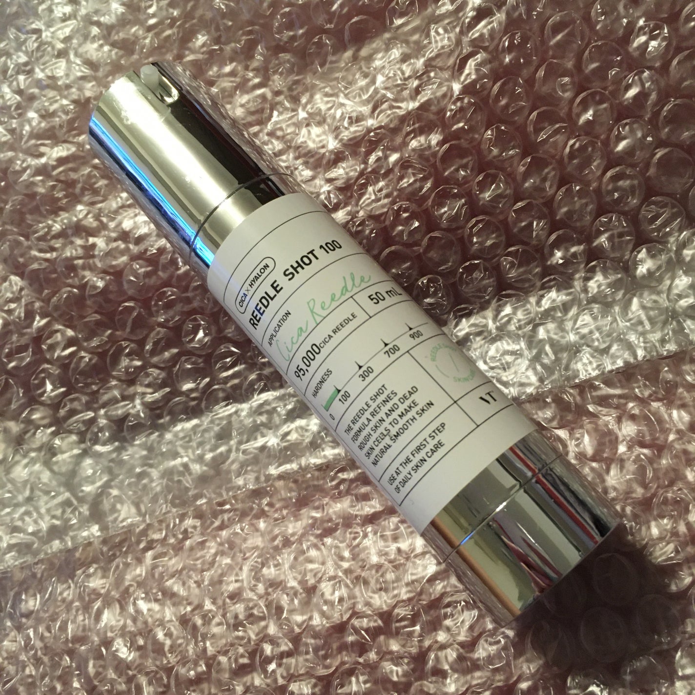 リードルショット100/VT/美容液を使ったクチコミ(1枚目)