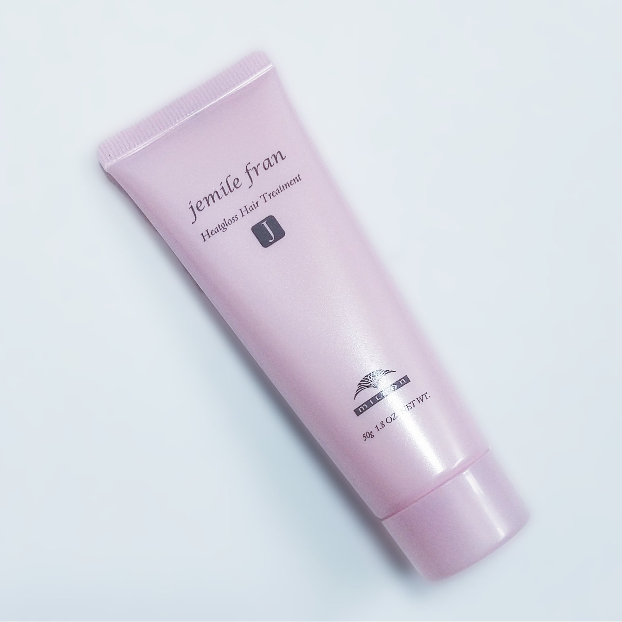 ジェミールフラン ヒートグロス ヘアトリートメント Ｊ/ジェミールフラン/洗い流すヘアトリートメントを使ったクチコミ（1枚目）