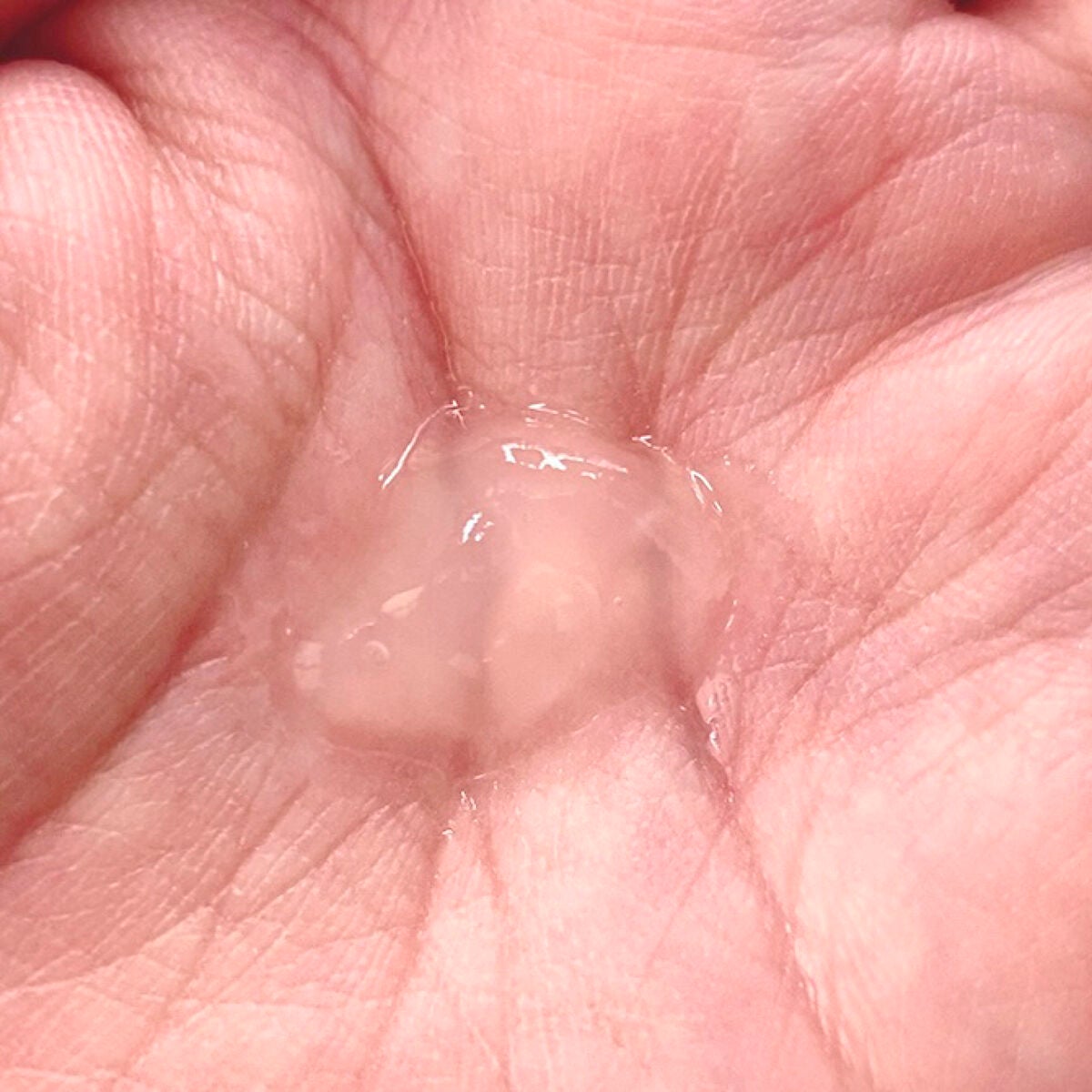 美白乃美人ピーリングジェル/ブレーンコスモス/ピーリングを使ったクチコミ(3枚目)