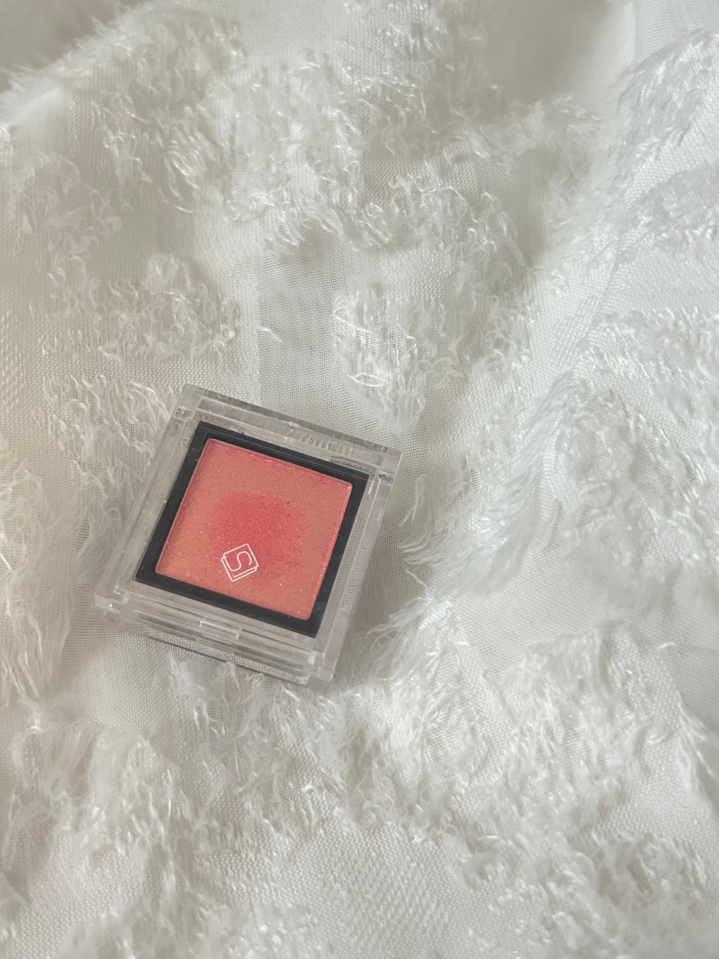 SOLONE EYESHADOW/solone/単色アイシャドウを使ったクチコミ(1枚目)