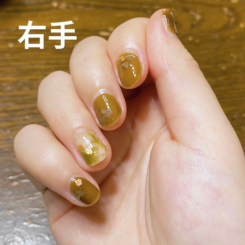 ネイルポリッシュ/THE POLISH./マニキュアを使ったクチコミ(3枚目)