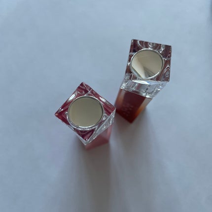 クチュールリップティントグレイズ/espoir/リップティントを使ったクチコミ(7枚目)