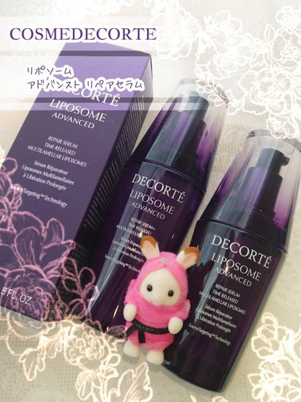 フェイスパウダー/DECORTÉ/ルースパウダーを使ったクチコミ(1枚目)