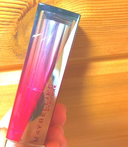 リップ フラッシュ ビッテン ストロボ/MAYBELLINE NEW YORK/口紅を使ったクチコミ(1枚目)