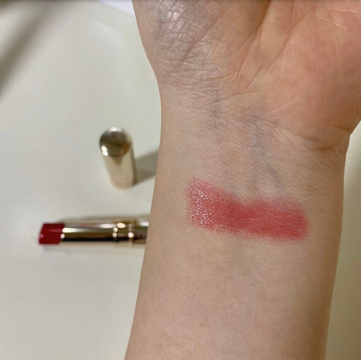 オペラ リップティント N/OPERA/リップティントを使ったクチコミ(2枚目)