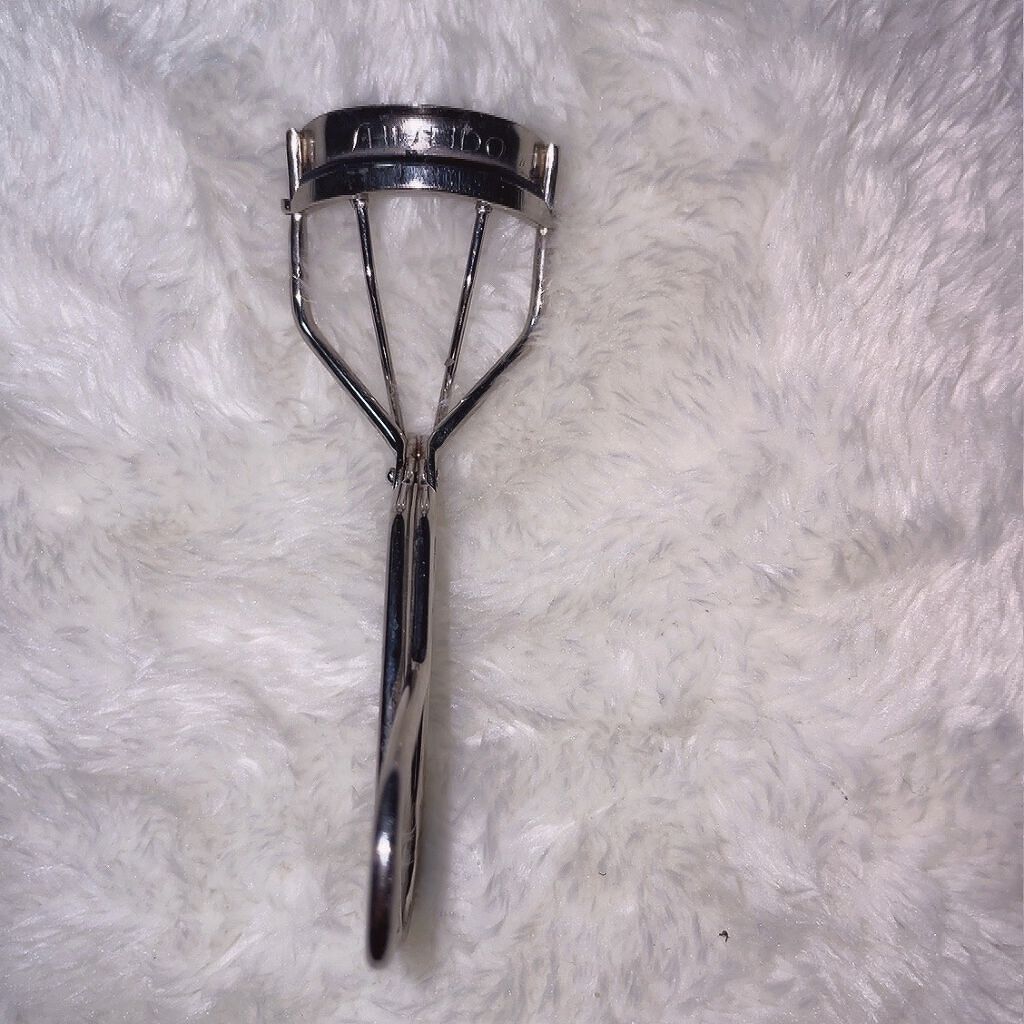 アイラッシュカーラー /SHISEIDO/ビューラーを使ったクチコミ（1枚目）