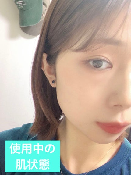 ポアセバムパウダー/One-day's you/ルースパウダーを使ったクチコミ(5枚目)