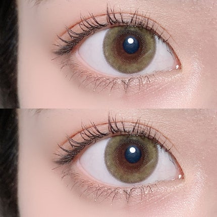 Cheritta 1day/Cheritta/ワンデー(1DAY)カラコンを使ったクチコミ(5枚目)