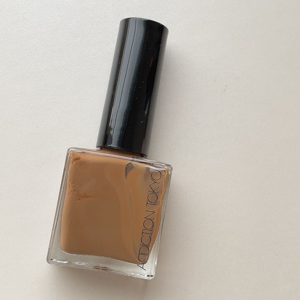 ザ ネイルポリッシュ L 104C Flawless Energy/ADDICTION/マニキュアを使ったクチコミ（1枚目）