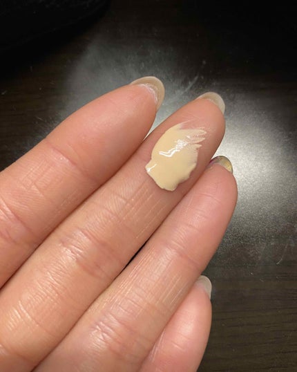 プロテクティング ファンデーション プライマー /PAUL & JOE BEAUTE/化粧下地を使ったクチコミ(2枚目)