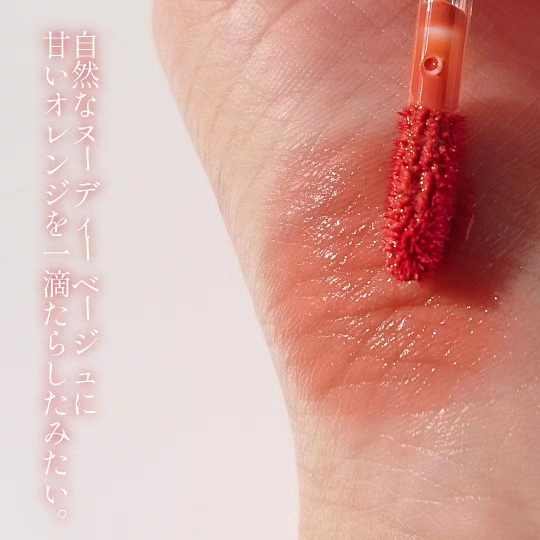 ビルダブルデューイフィットティント/ArteSinsa/リップティントを使ったクチコミ(4枚目)