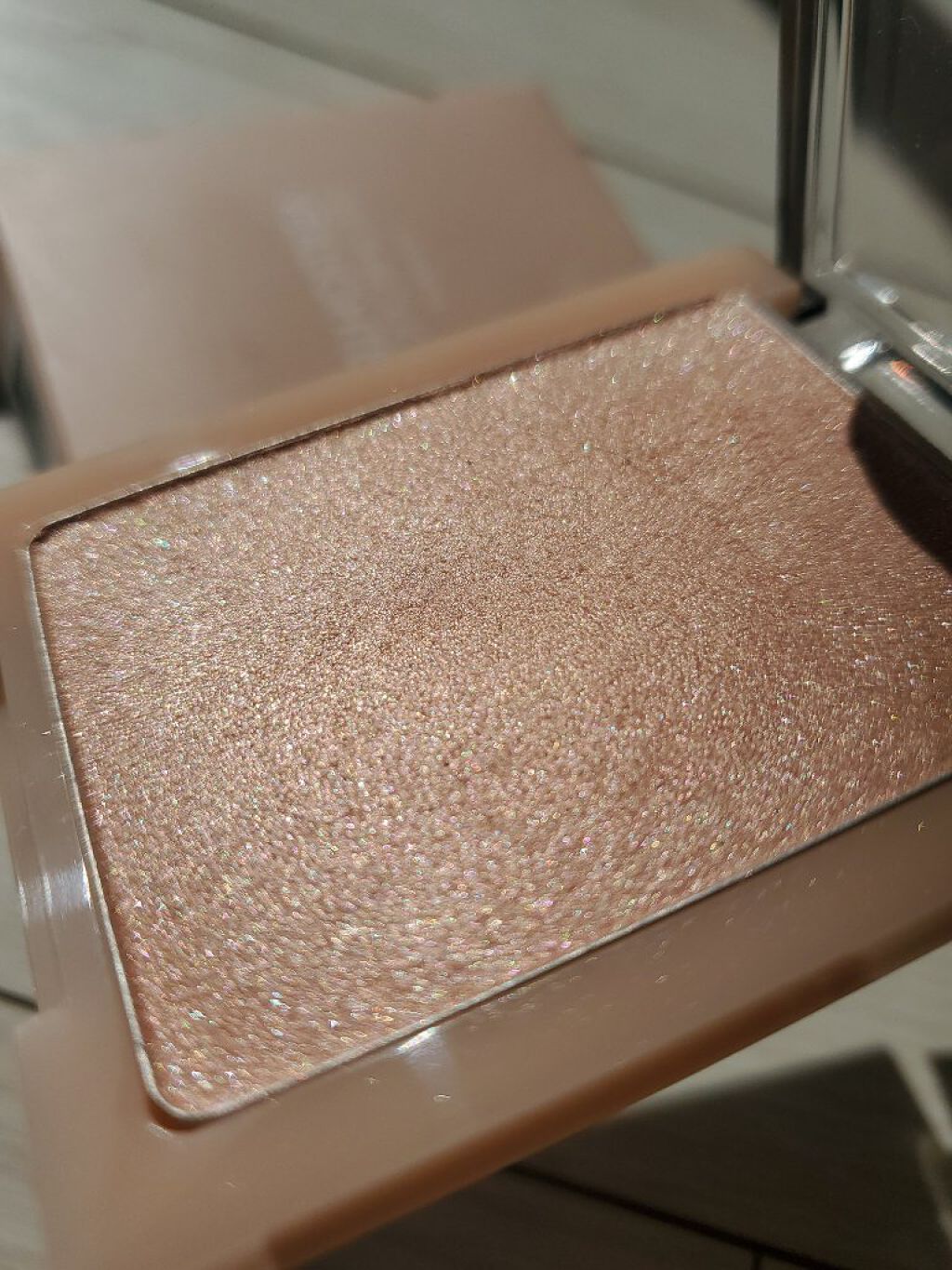 ヴェールライター/rom&nd/パウダーハイライトを使ったクチコミ（3枚目）