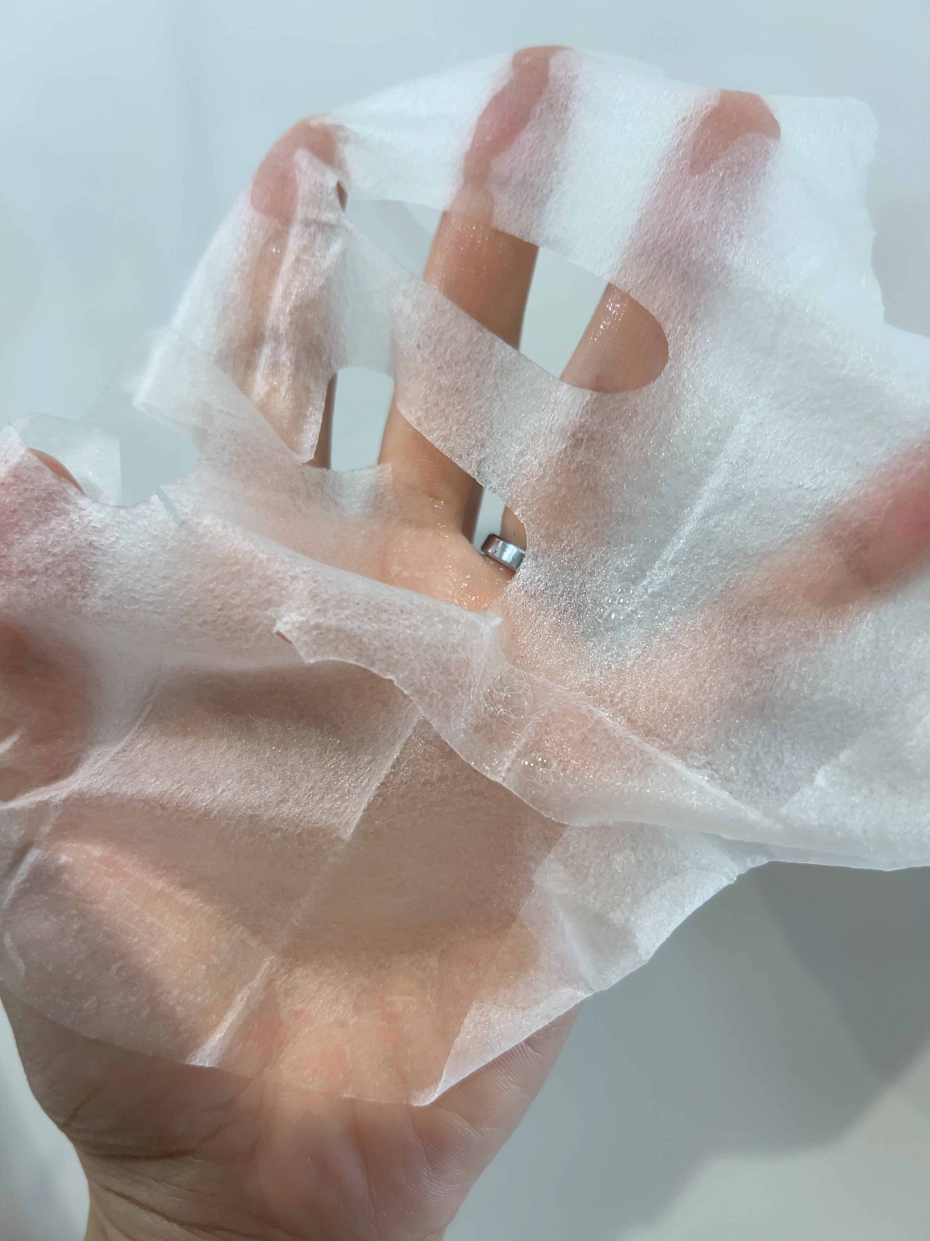 CICA デイリースージングマスク/VT/シートマスク・パックを使ったクチコミ（3枚目）