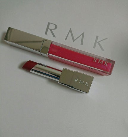 RMK リップジェリーグロス/RMK/リップグロスを使ったクチコミ(1枚目)