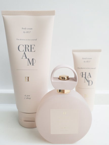 リッチハンドクリーム/Her lip to BEAUTY/ハンドクリームを使ったクチコミ(2枚目)