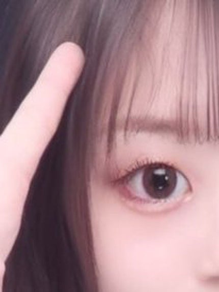 ビュームワンデー/ビューム/ワンデー(1DAY)カラコンを使ったクチコミ(3枚目)