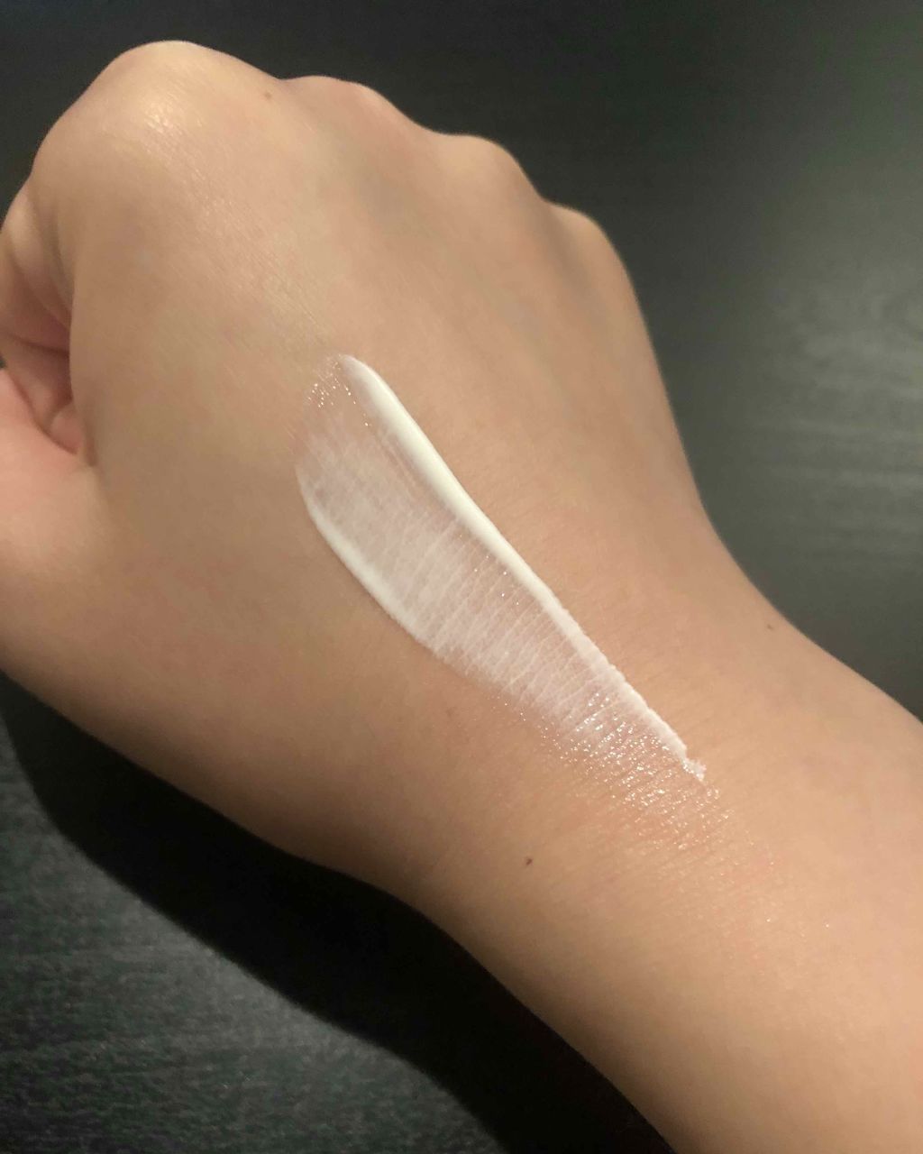 UV エサンシエル ジェルクリーム 50/CHANEL/日焼け止め・UVケアを使ったクチコミ（2枚目）