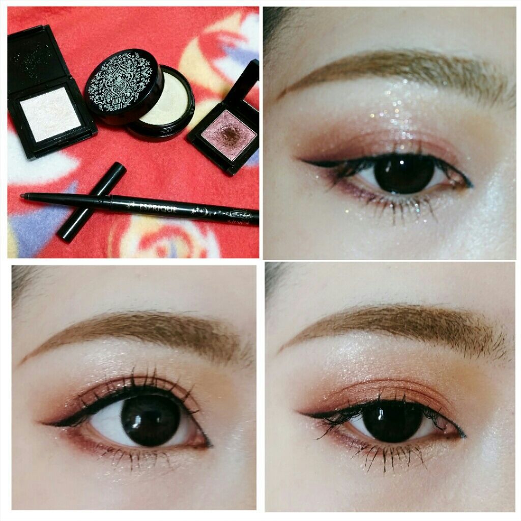 アディクション ザ アイシャドウ/ADDICTION/単色アイシャドウを使ったクチコミ（1枚目）