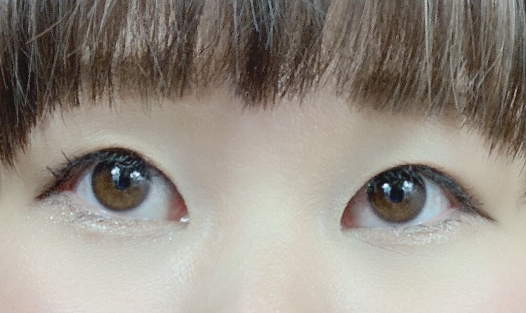 ショコラスウィート アイズ/リンメル ロンドン/アイシャドウパレットを使ったクチコミ（2枚目）