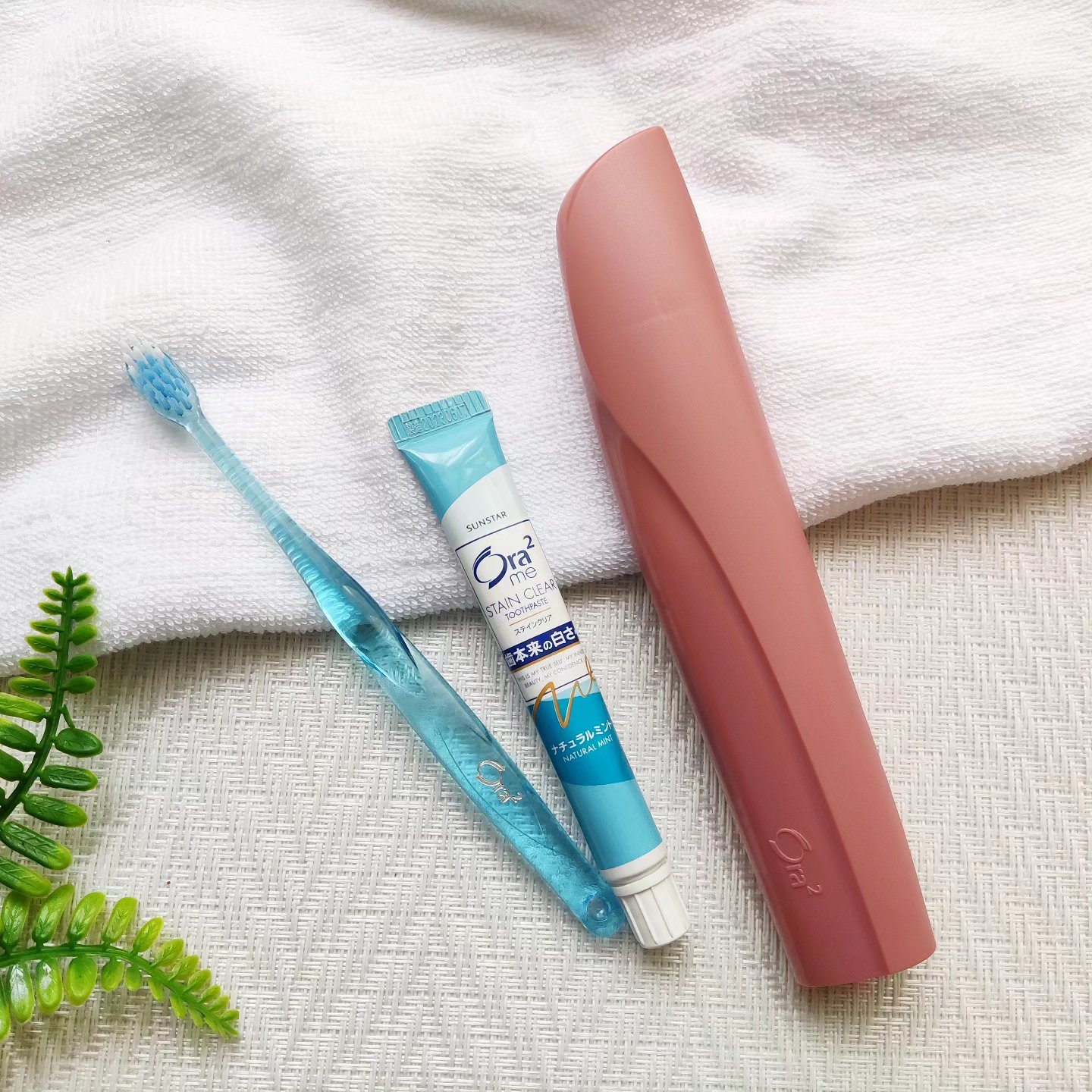 オーラツーミー ポータブル[ハードケースタイプ]　/オーラツー/その他オーラルケアを使ったクチコミ（1枚目）