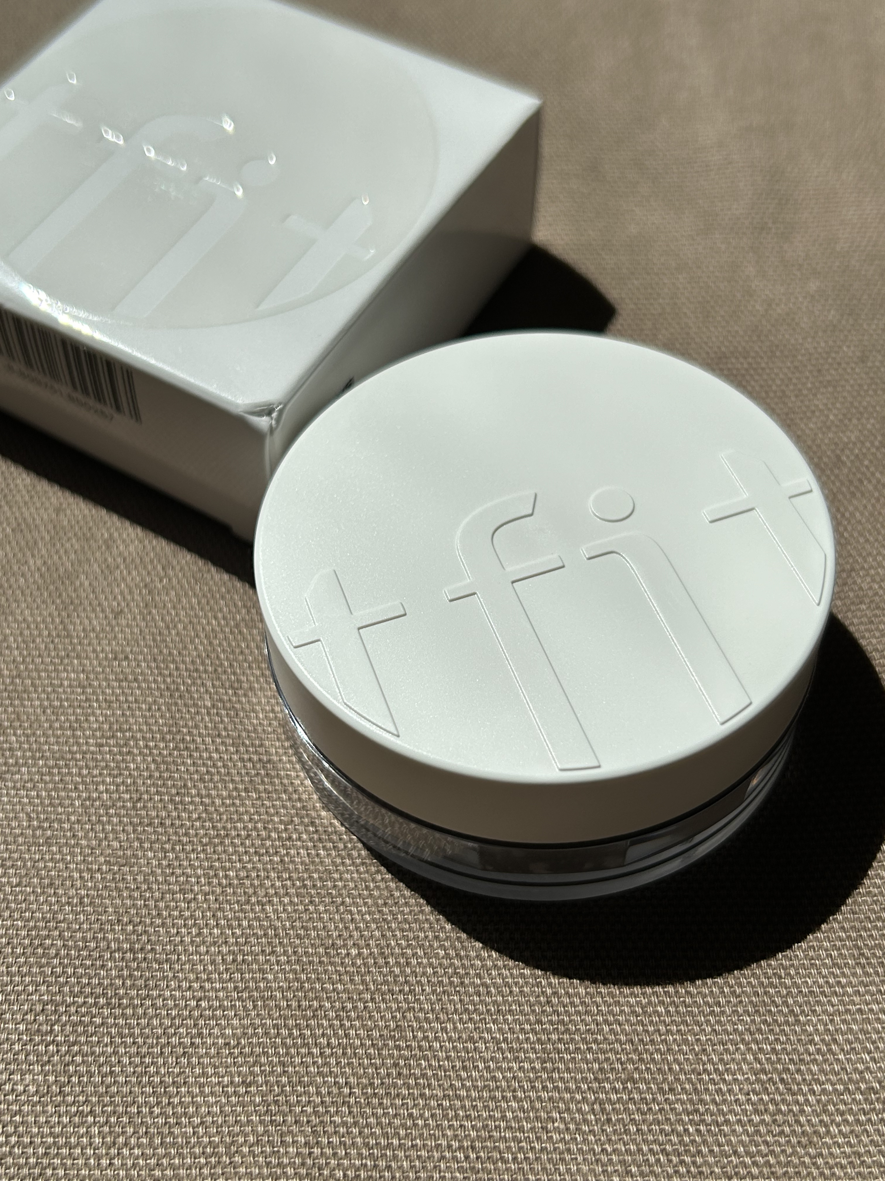 トランスルーセントセットフィニッシングパウダー/TFIT/ルースパウダーを使ったクチコミ（1枚目）