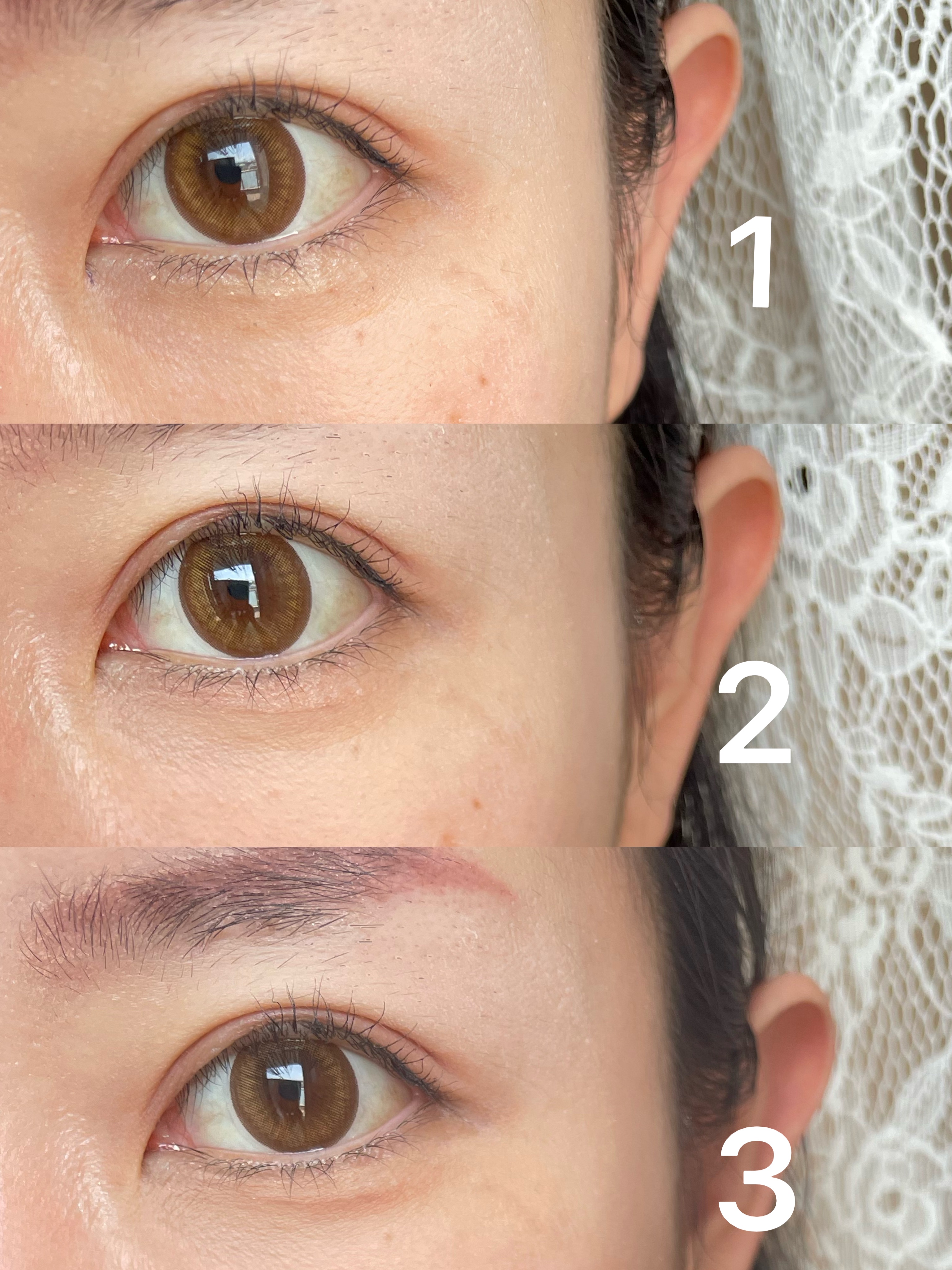 カラーグラム オールインワン涙袋メーカー/Colorgram/ペンシルアイライナーを使ったクチコミ（2枚目）